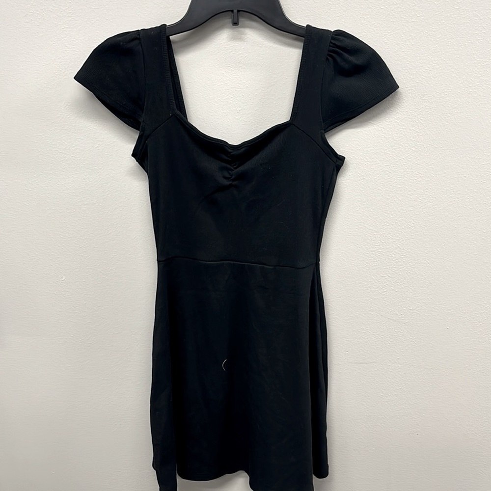 Black Wild Fable Dress